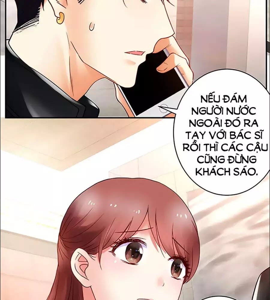 bạn trai 1/4 của tôi chapter 10 49
