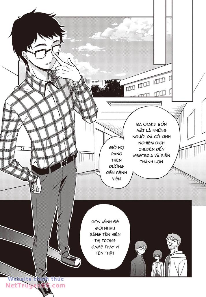 chuyển sinh thành lợn ở thế giới khác chapter 23 3