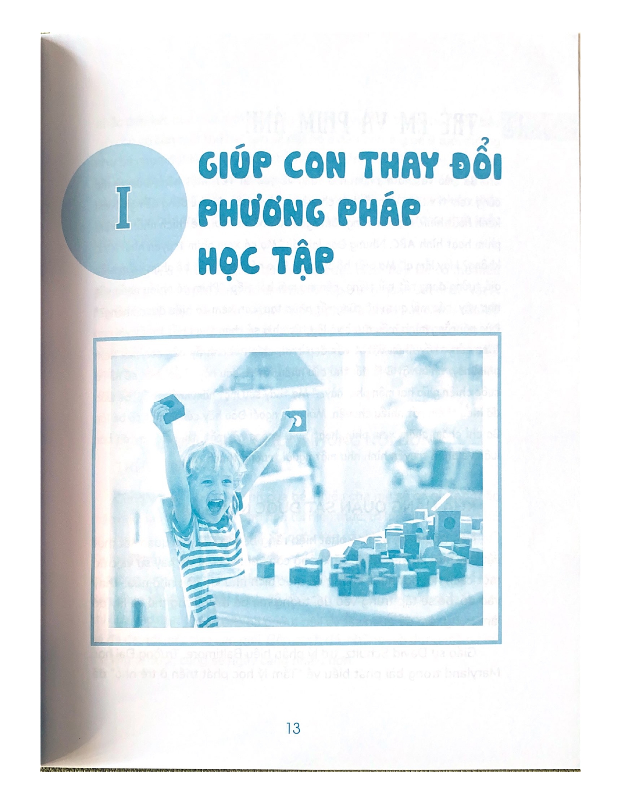 Yêu Con Như Thế Là Vừa Đủ: Tâm Sự Cùng Con