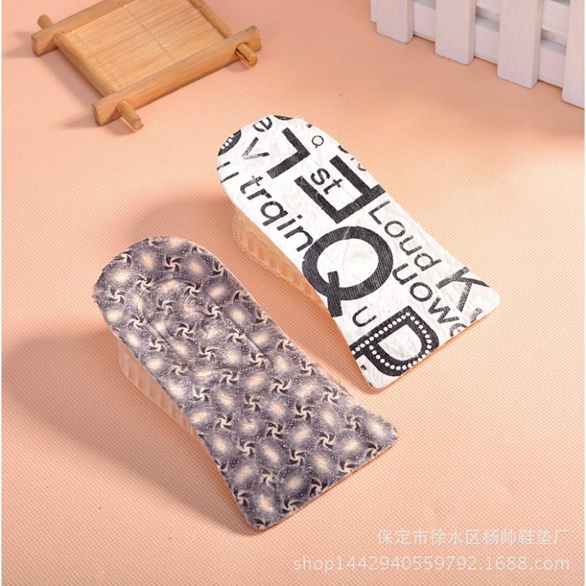 LÓT TĂNG CHIỀU CAO SILICON  Umã BO