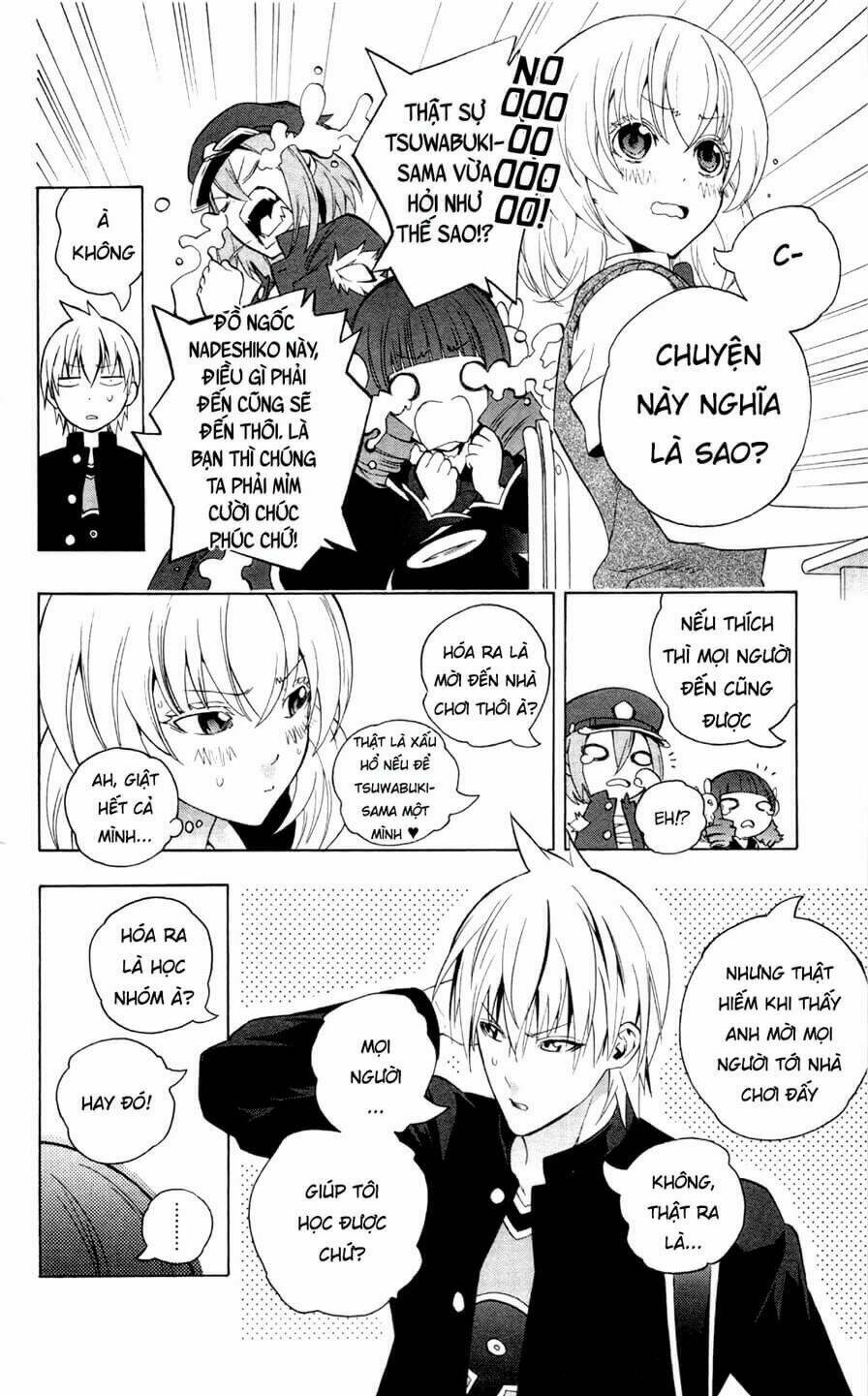 binbougami ga! chapter 56 5