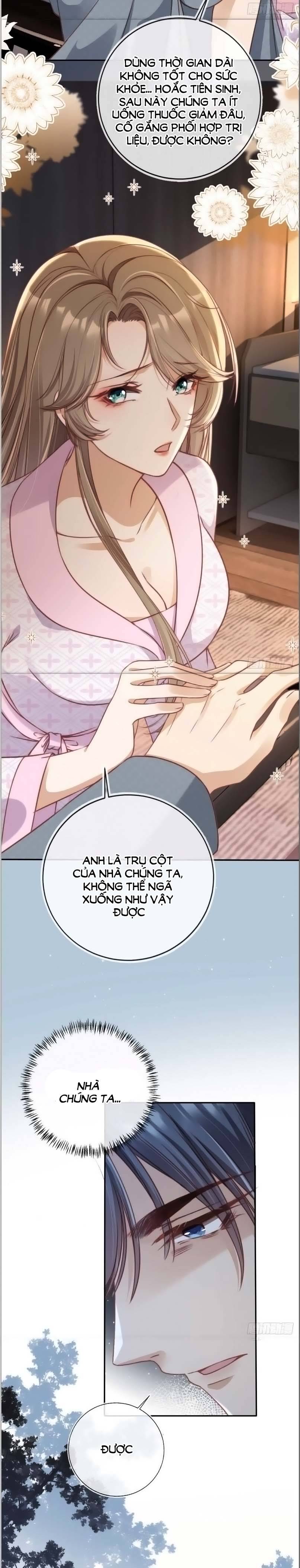 sau khi trùng sinh tôi gả cho tổng tài tàn tật chapter 6 11