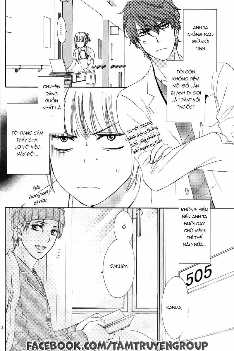 mãi mãi yêu anh chapter 5 5