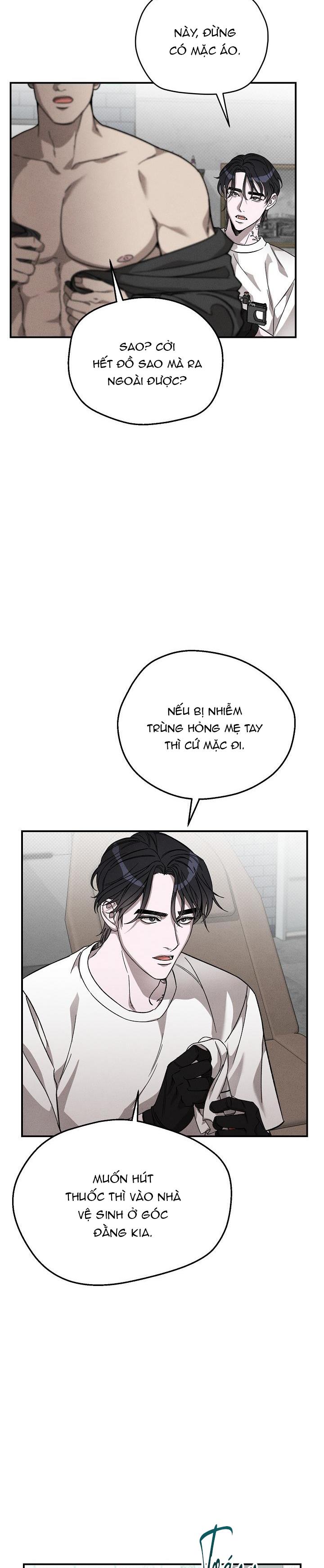 chạm vào em chapter 1 34