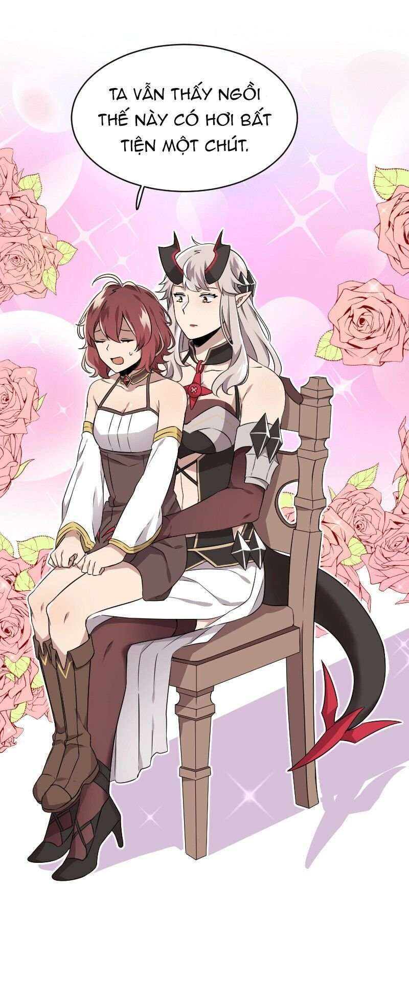 pháp sư và nữ chúa quỷ chapter 88 7