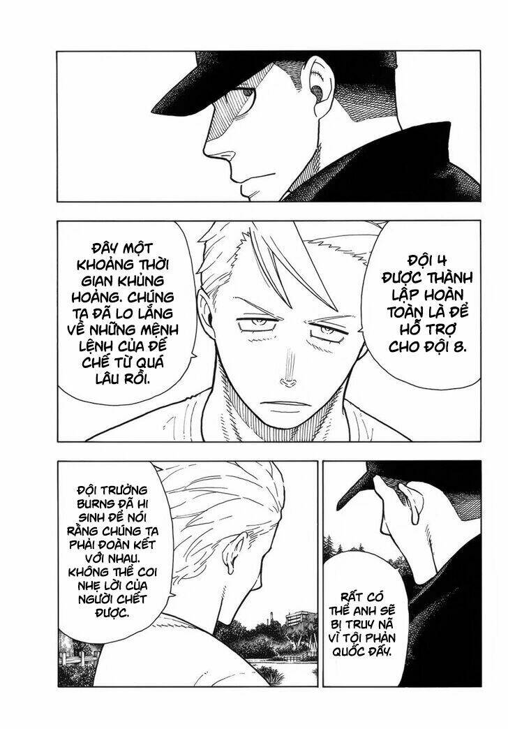 biệt đội lính cứu hỏa chapter 209 10