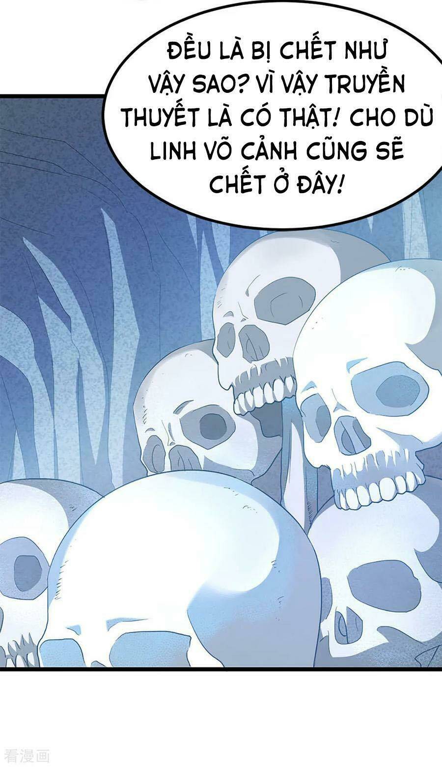 cửu dương thần vương chapter 217 15