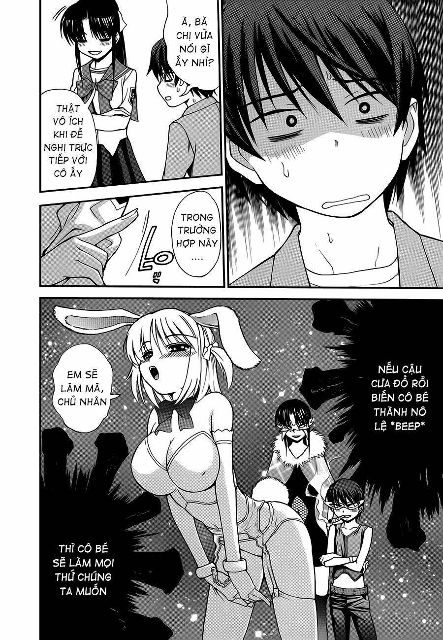 shuukyuu shoujo chapter 3 30