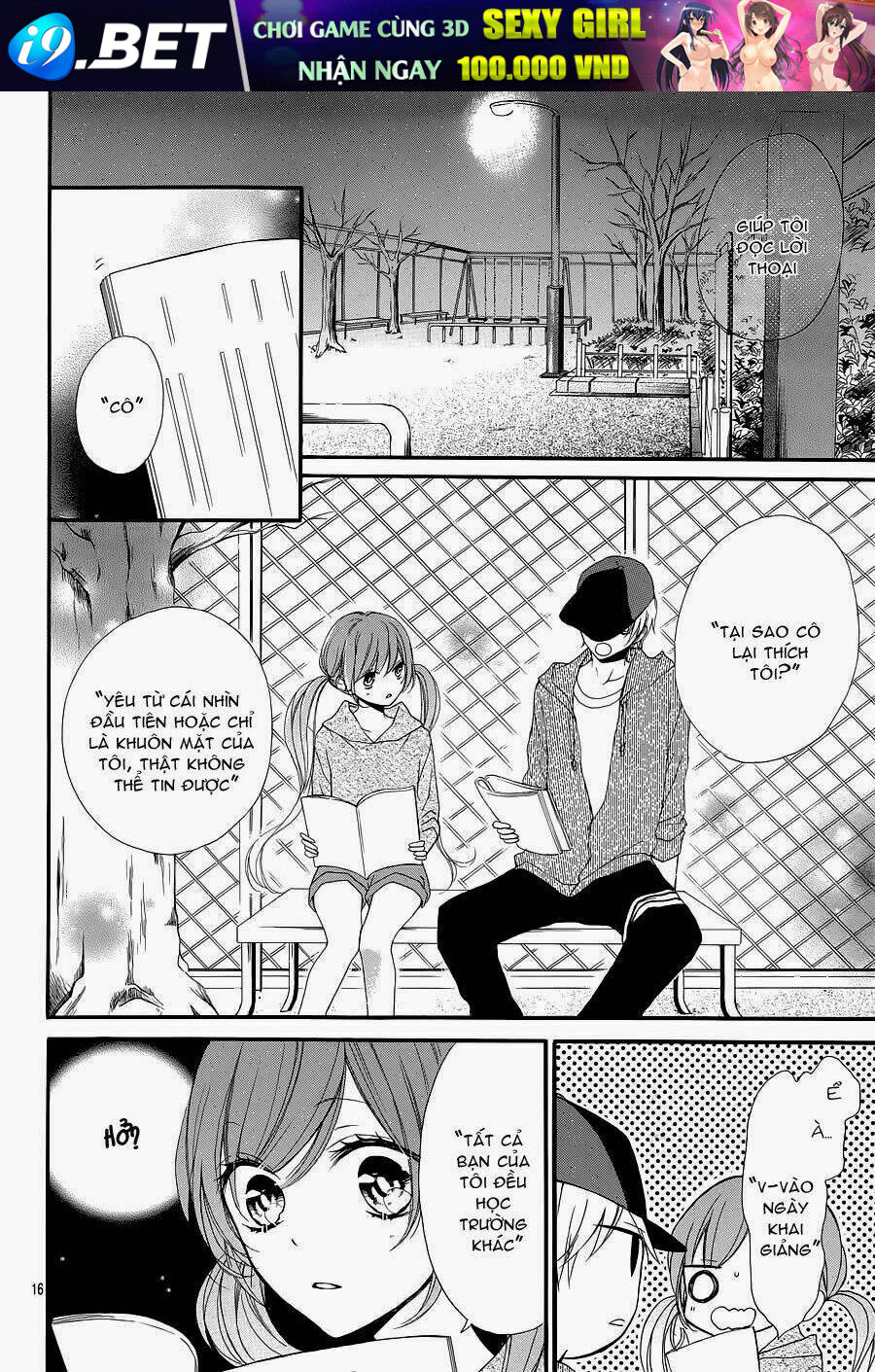 tổng hợp one shot. chapter 41 16