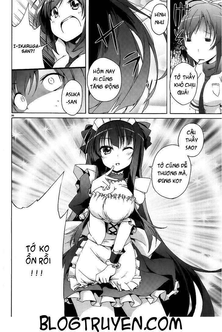 senran kagura - shoujotachi no shinei chapter 6.5 8