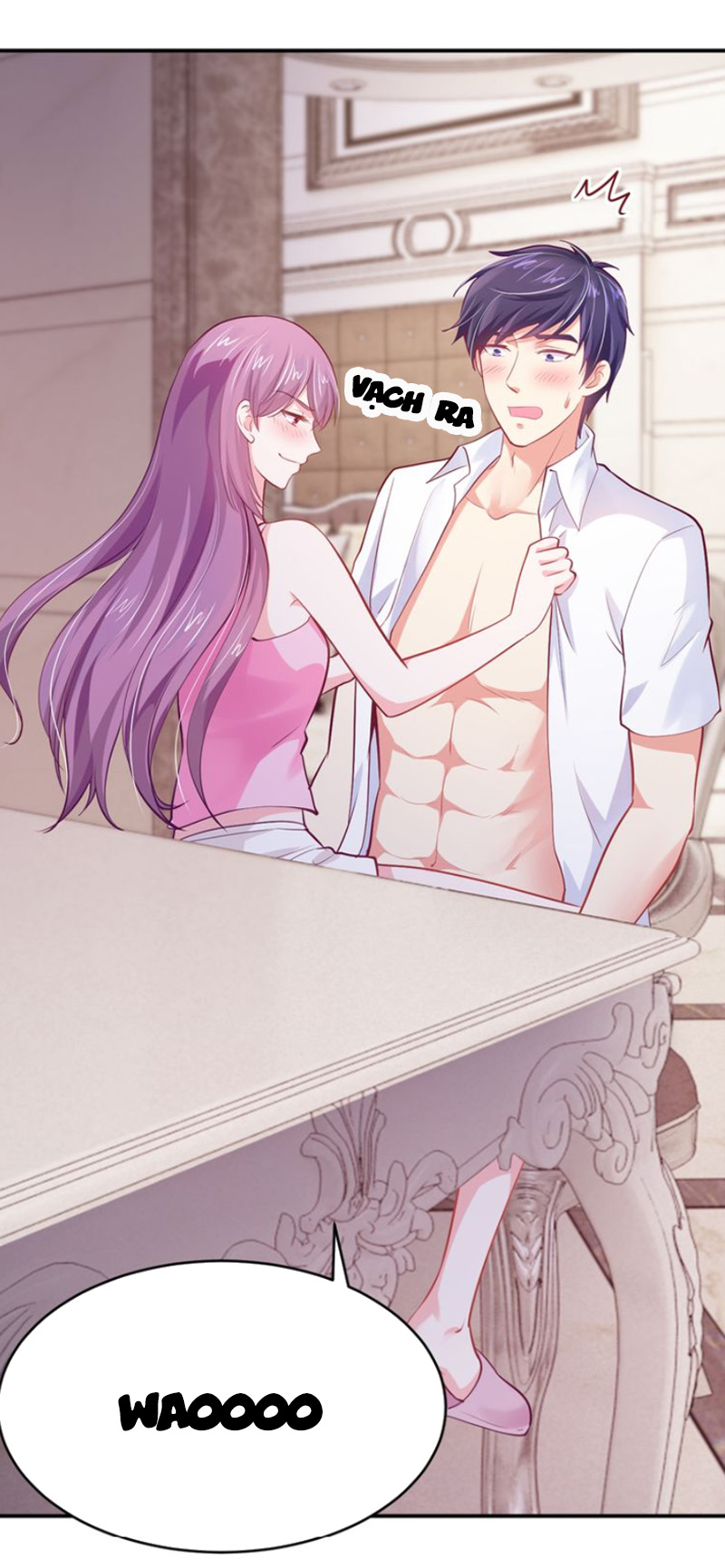 độc nhất sủng ái của thủ tịch chapter 29 13