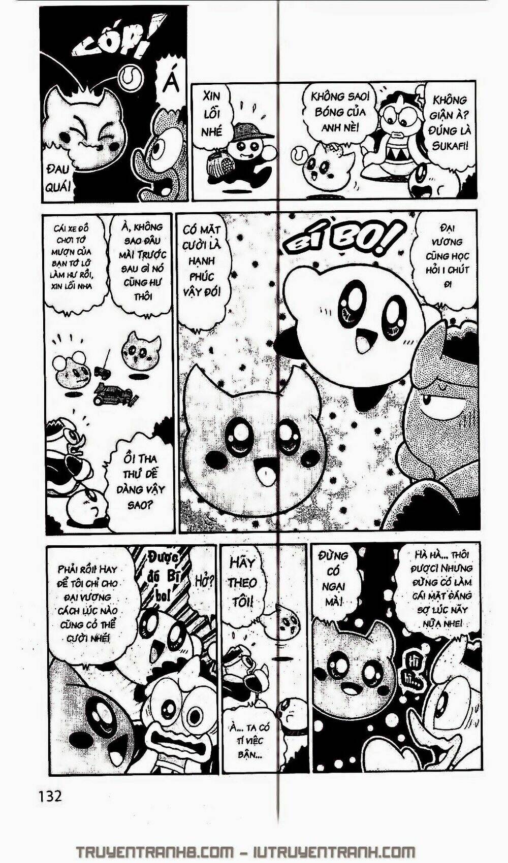 ngôi sao kabi chapter 232 5