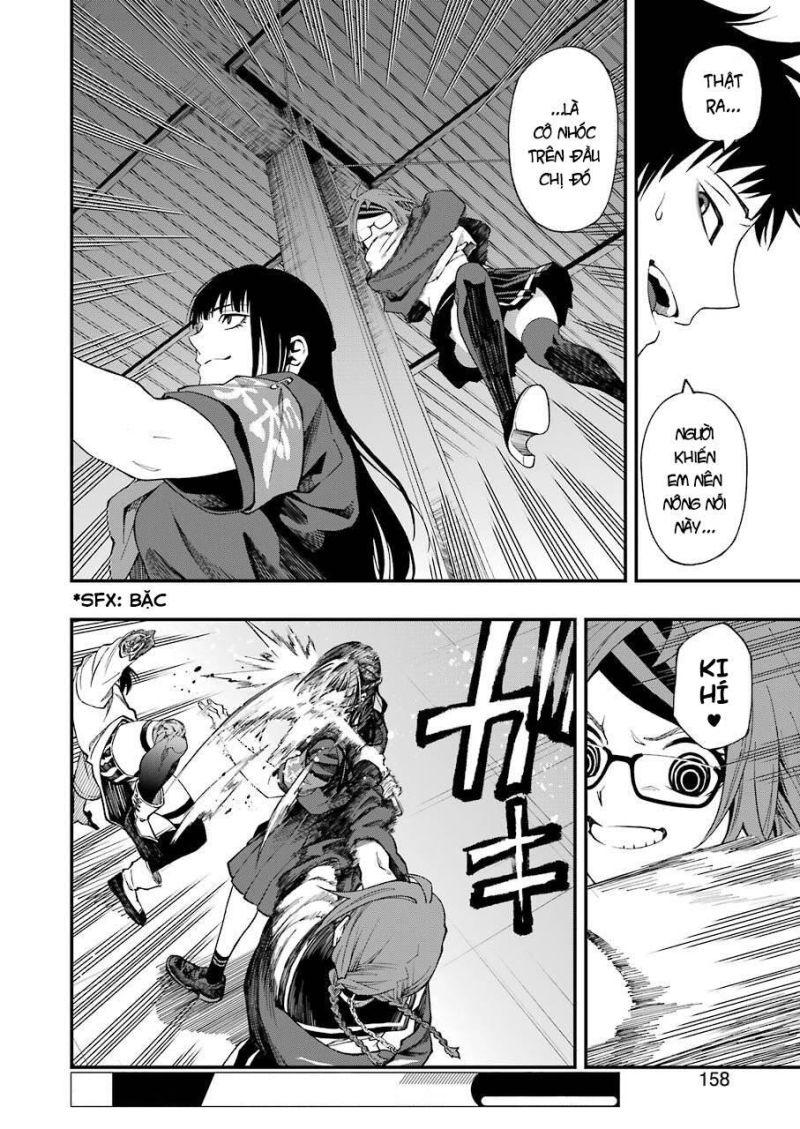 cuộc chơi trên núi tử thần chapter 52 12