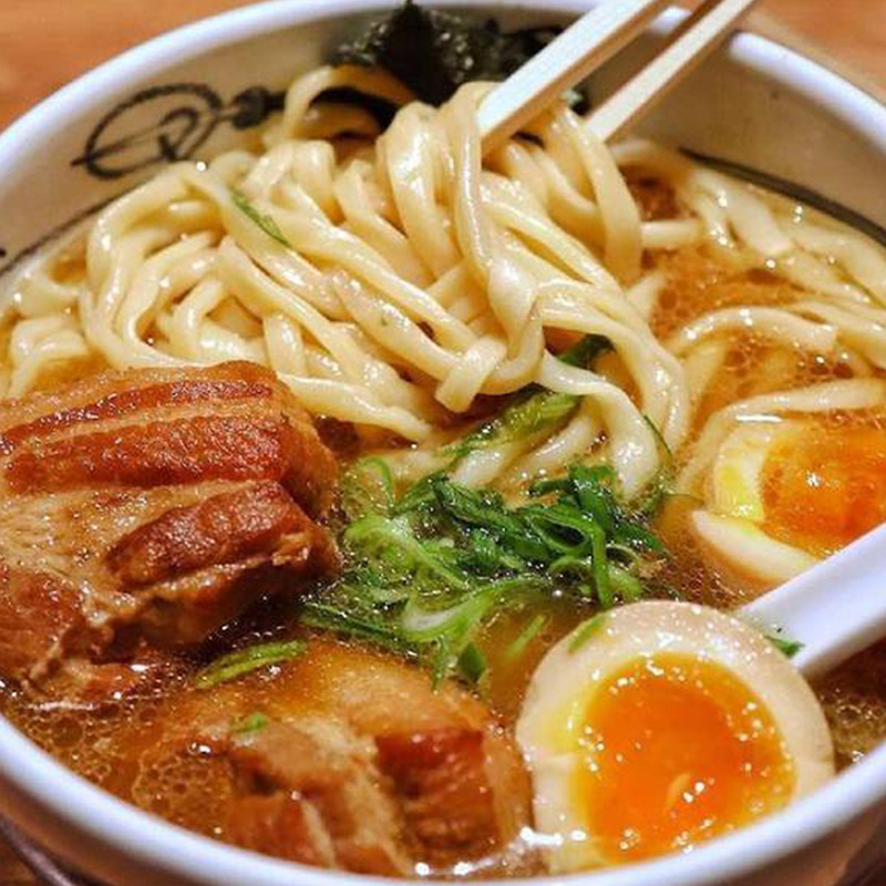 Mì Udon Nhật Bản 200g