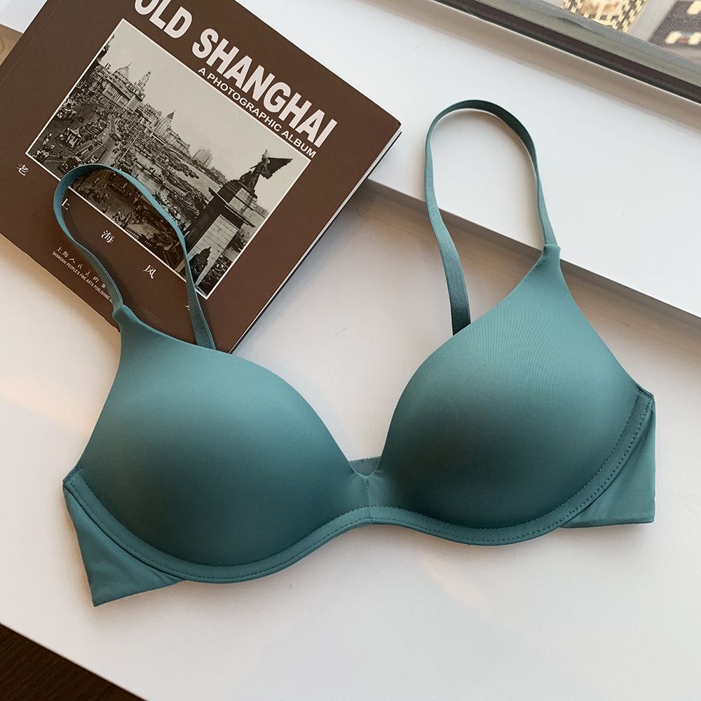 Áo Lót Không Gọng Đệm Mỏng Siêu Mềm Siêu Nhẹ Cao Cấp Phong Cách Nhật Bản B456