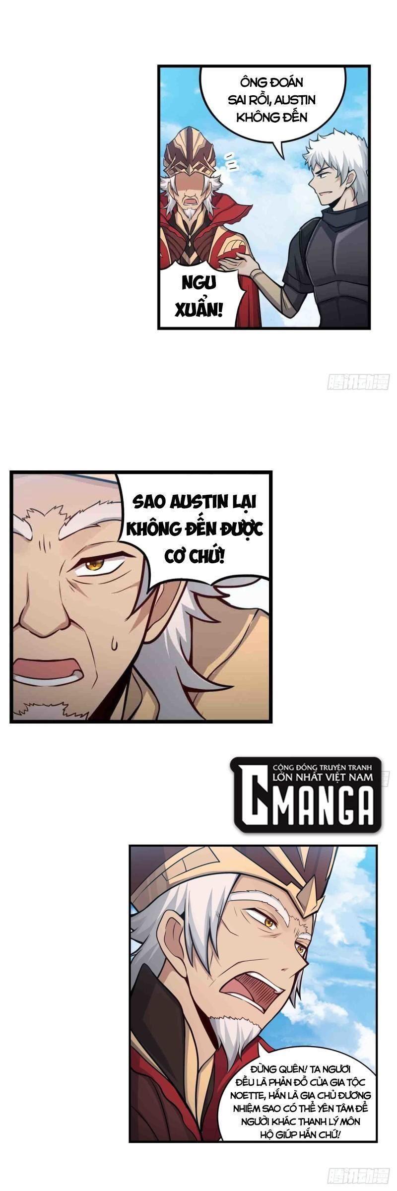 vô hạn sứ đồ và 12 nữ chiến binh chapter 259 15