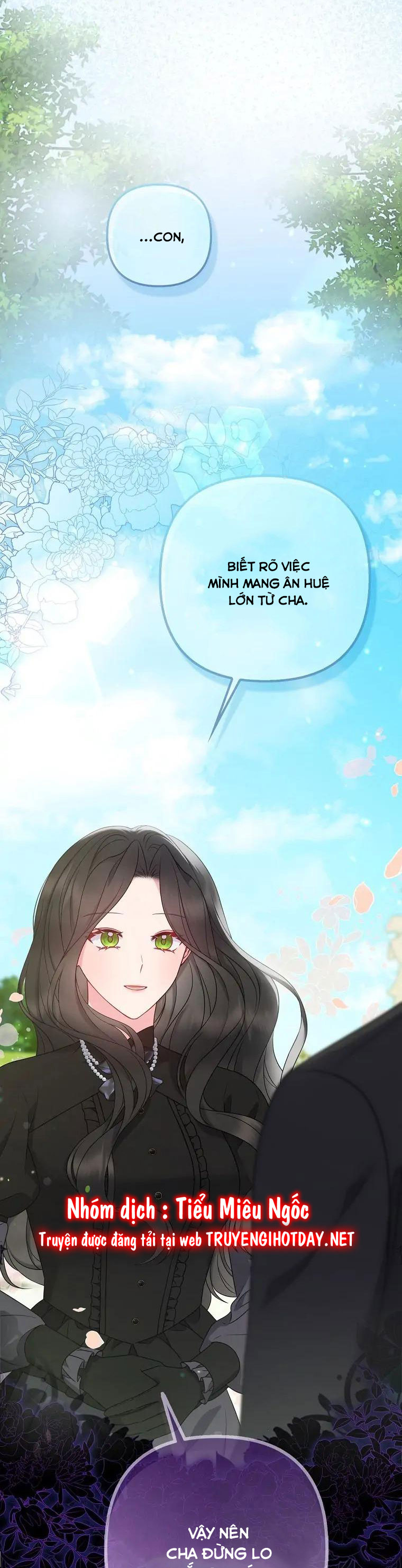 hương vị ngọt ngào muộn màn chapter 37 37