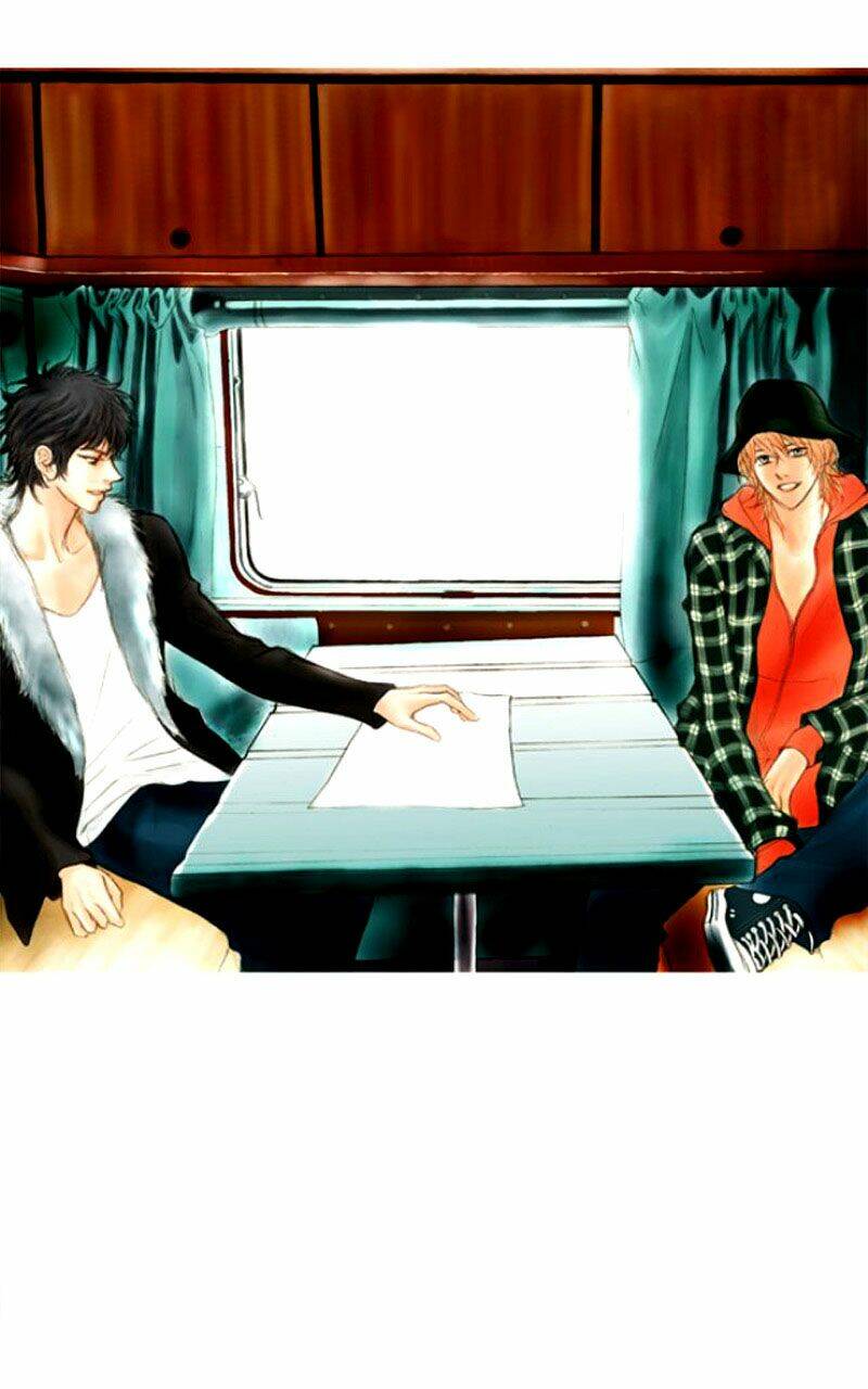 running on empty chapter 6 3