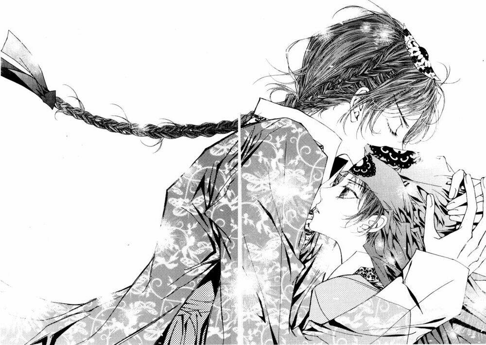 yeonmo - hoàng đế giả trai chapter 4 34