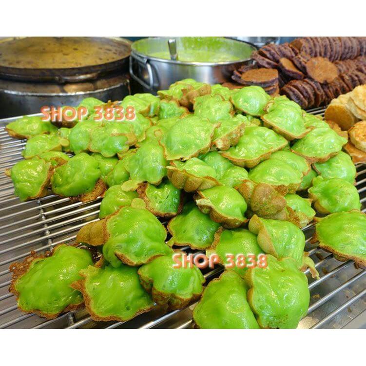 Khuôn Bánh Bông Lan Nướng 12 Bánh