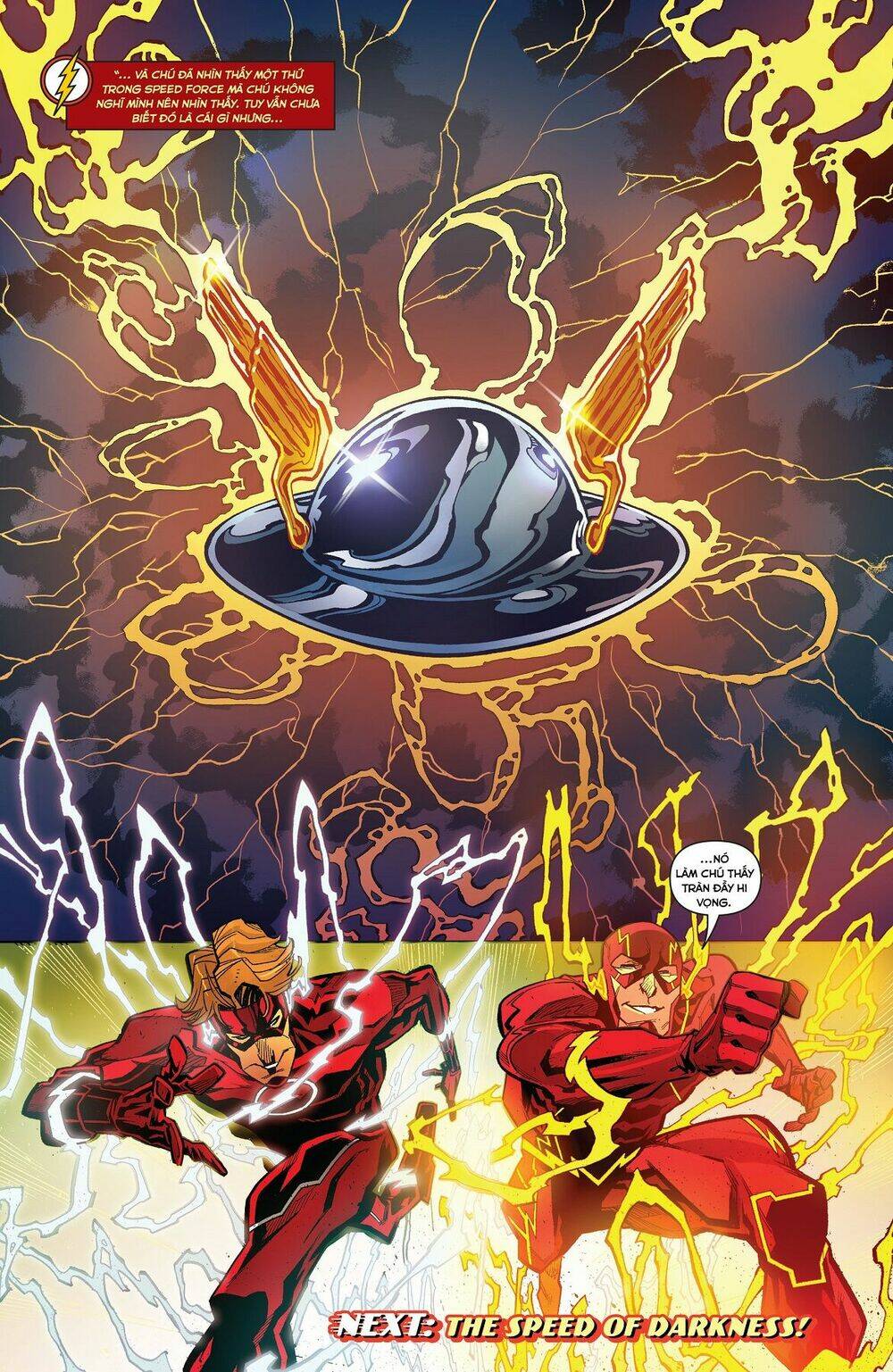 the flash (2016) chapter 9 21