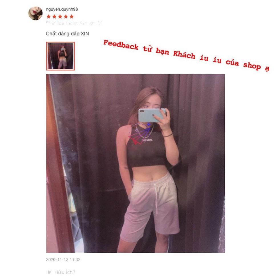 Quần short nam nữ Unisex THUN BASIC , Quần Đùi Nam Nữ Sooc Thun Thể Thao Q31
