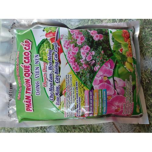 PHÂN TRÙN QUẾ CAO CẤP DẠNG VIÊN NÉN 1KG
