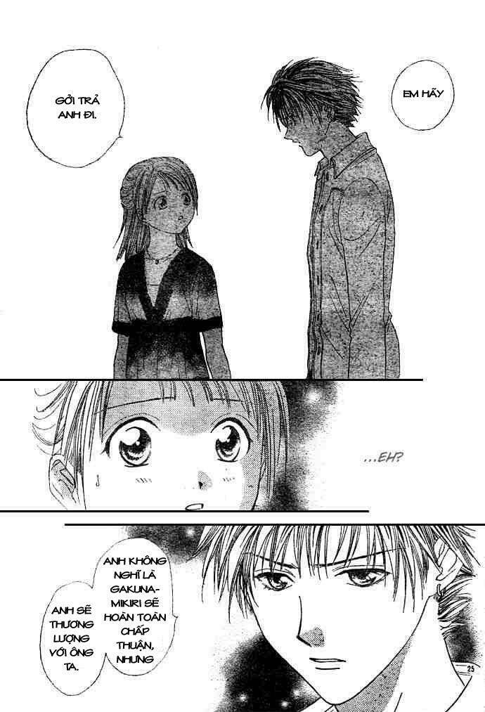 bạn trai đích thực chapter 4 25