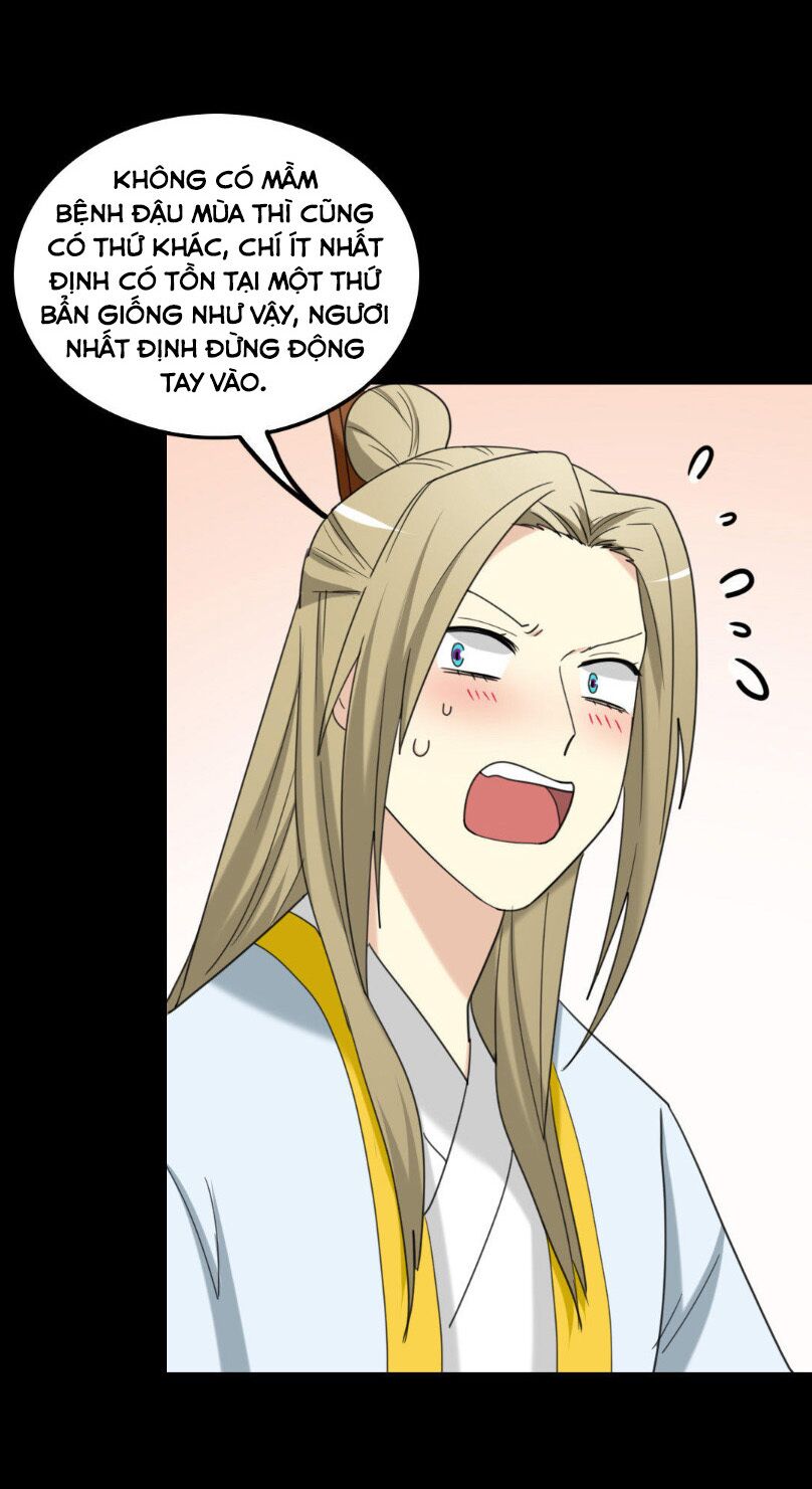 lưỡng bất nghi (full) chapter 159 31