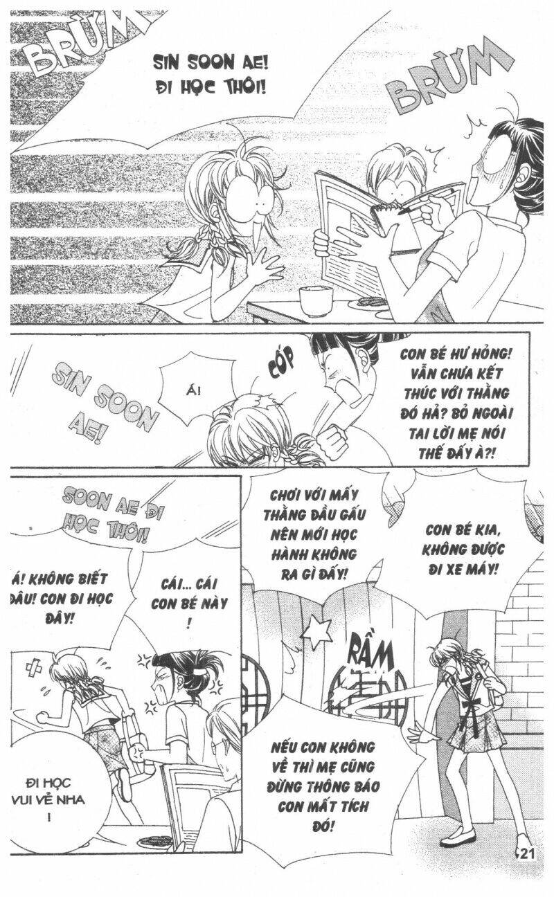 cũng vì em chapter 1 21