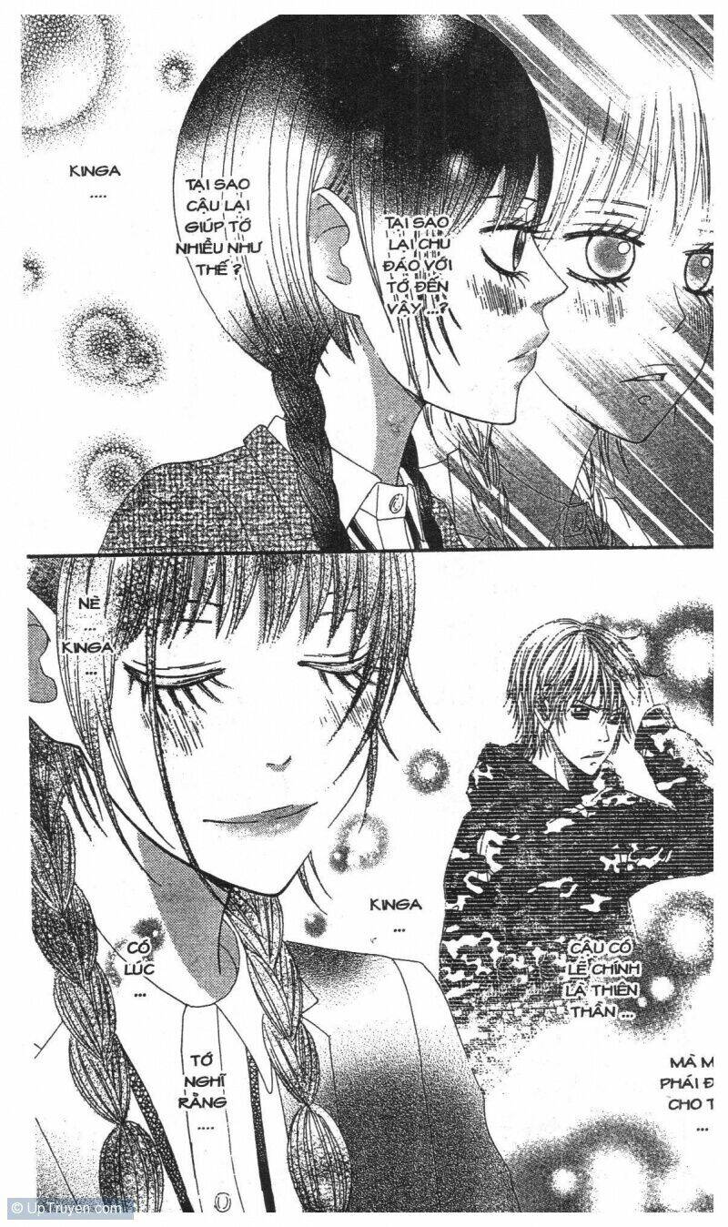 zekkyou cinderella chapter 4 15