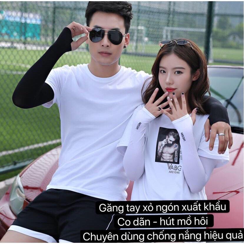 Găng tay, ống tay chống nắng Kanimi - PK04