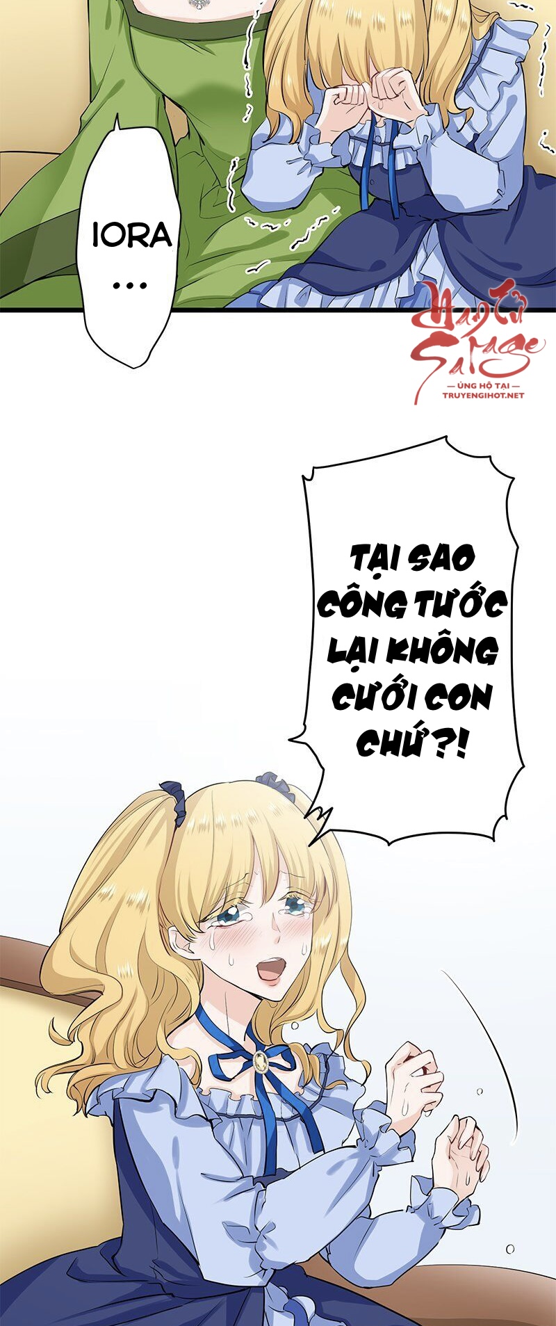 nullitas~nàng dâu giả dối~ chapter 26.2 12