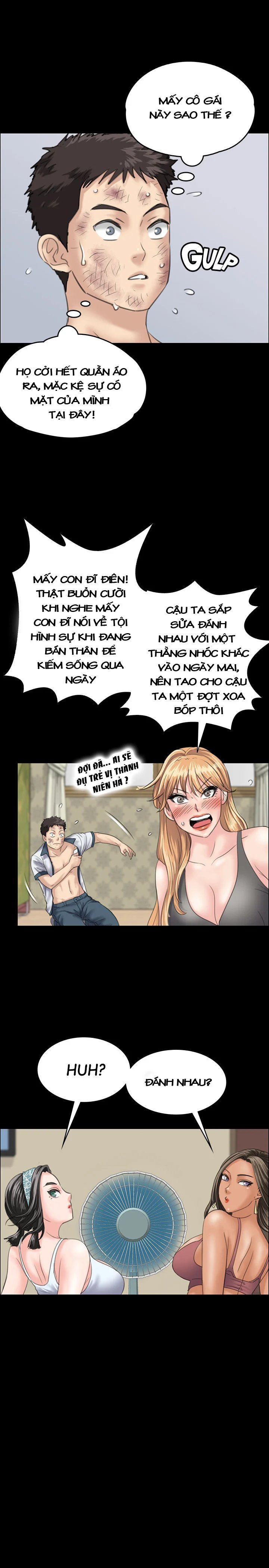 ong chúa chapter 29 18