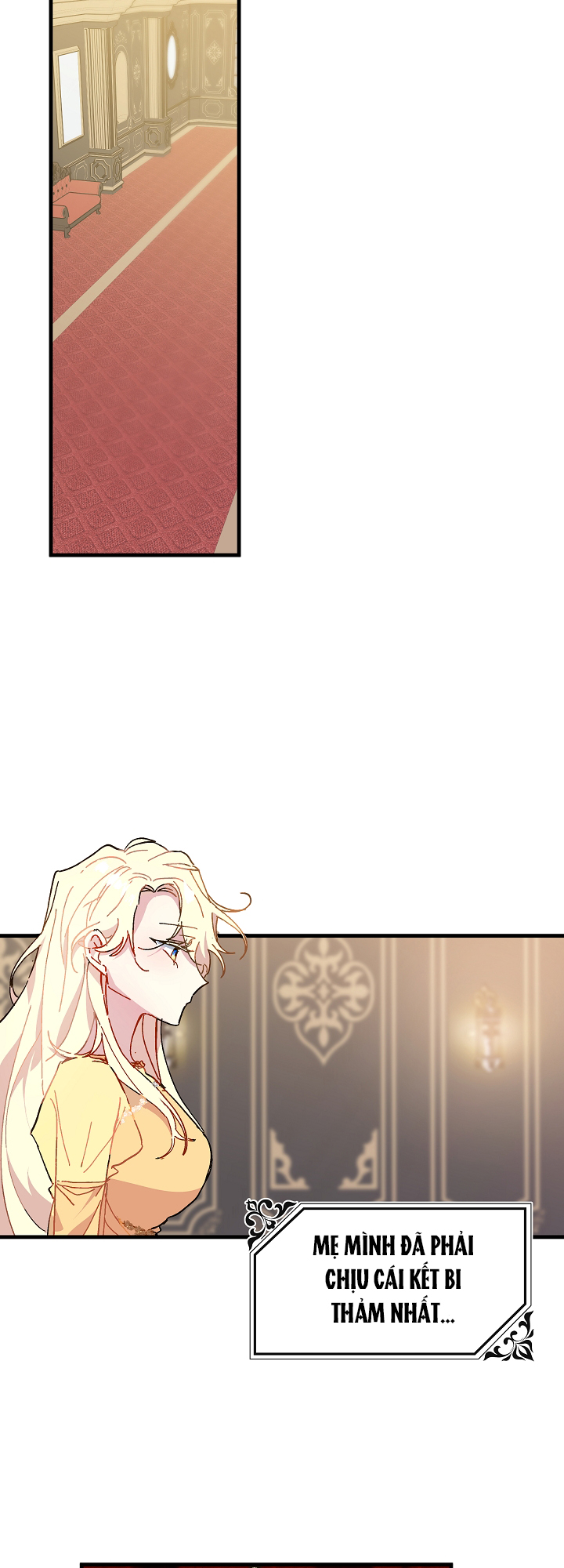 công chúa giả điên chapter 4 2