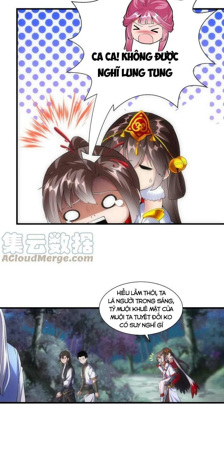 vạn cổ đệ nhất thần chapter 53 7