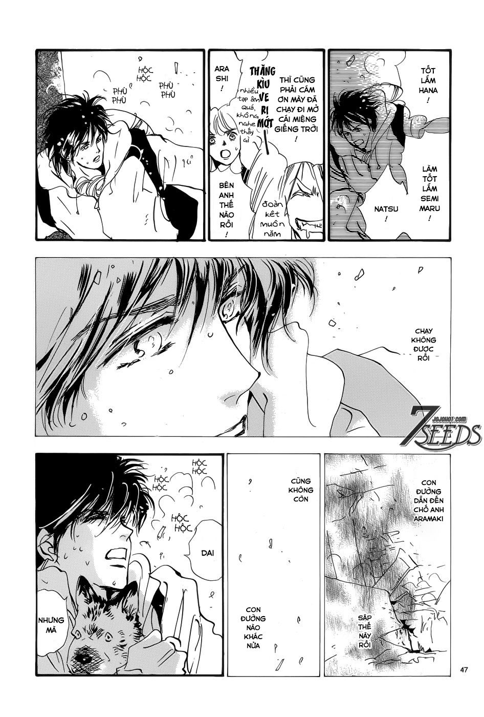 mầm sống chapter 177 51