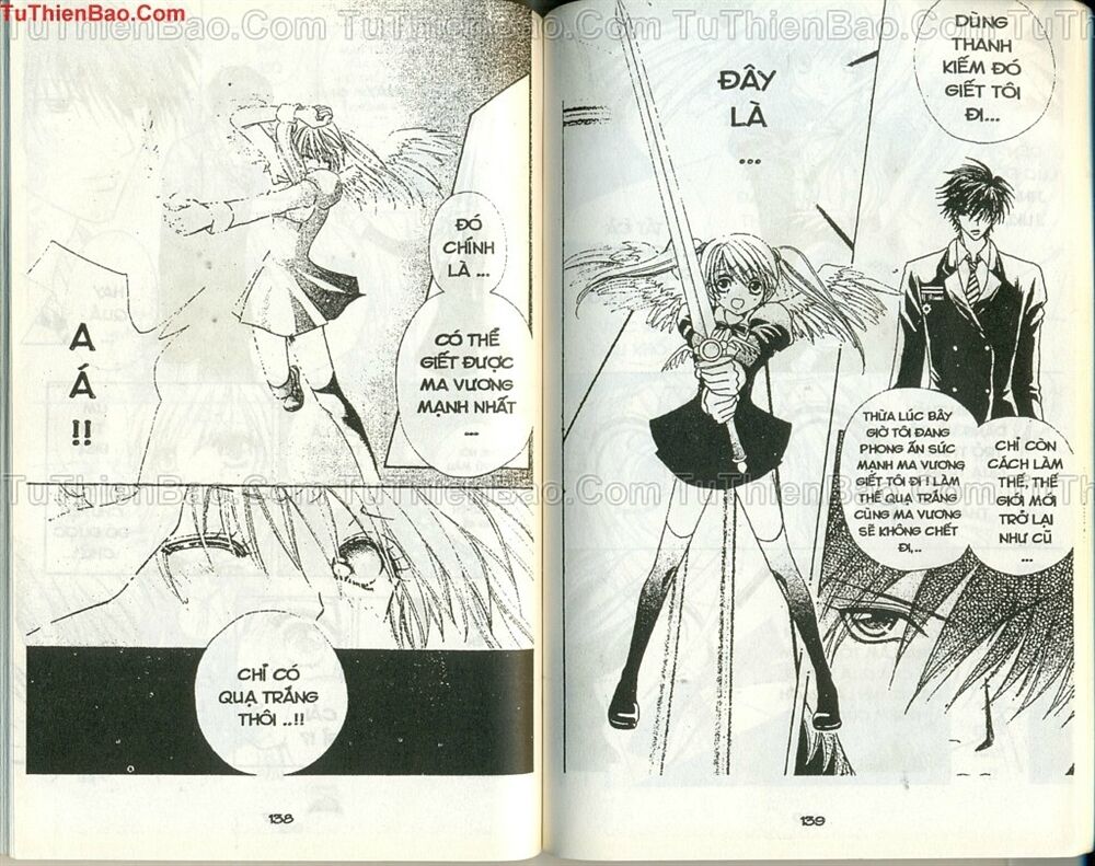 quái vật đáng yêu chapter 59 19