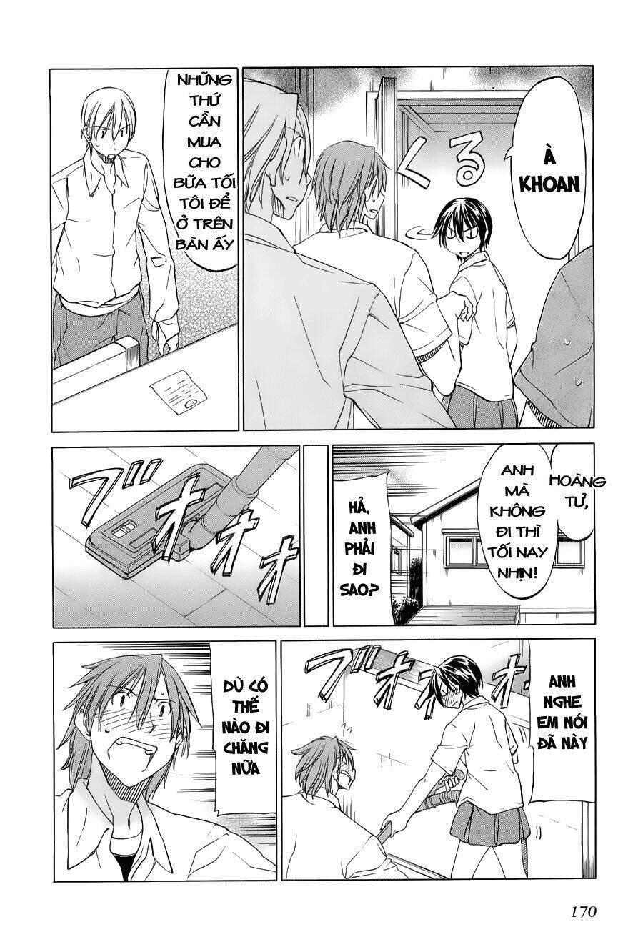 sekainohate de aimashou chapter 11 6