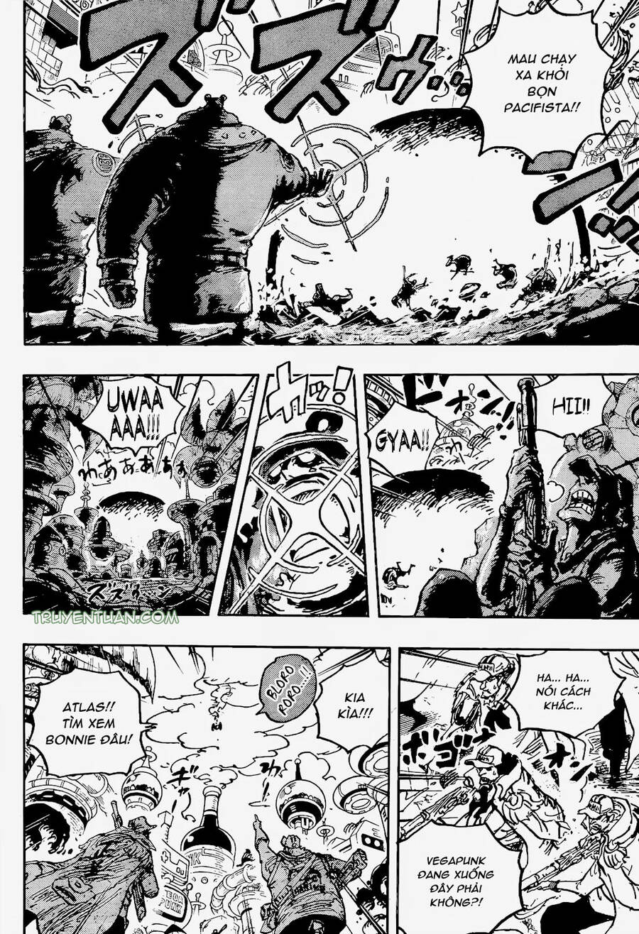 đảo hải tặc - one piece chapter 1094 3