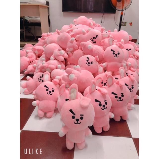 Doll BTS gấu bông BT21 toàn thân loại xịn cao lên đến 40cm | Doll BT21