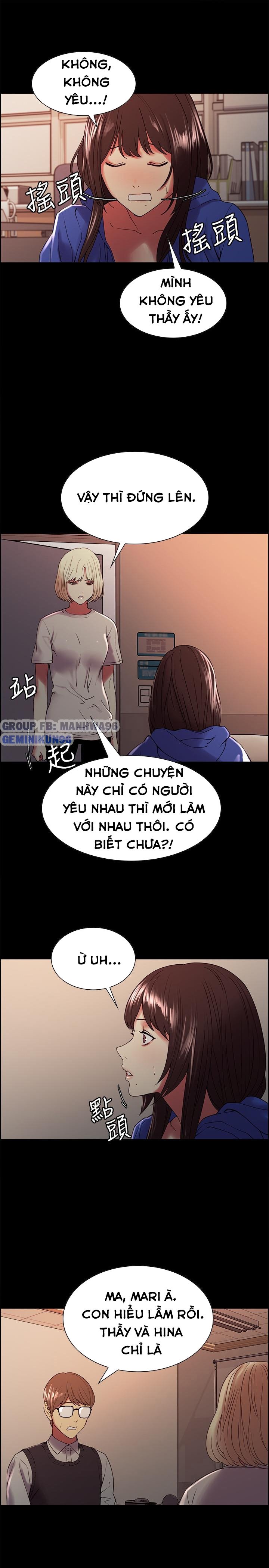 chạy trốn gia đình chapter 32 19