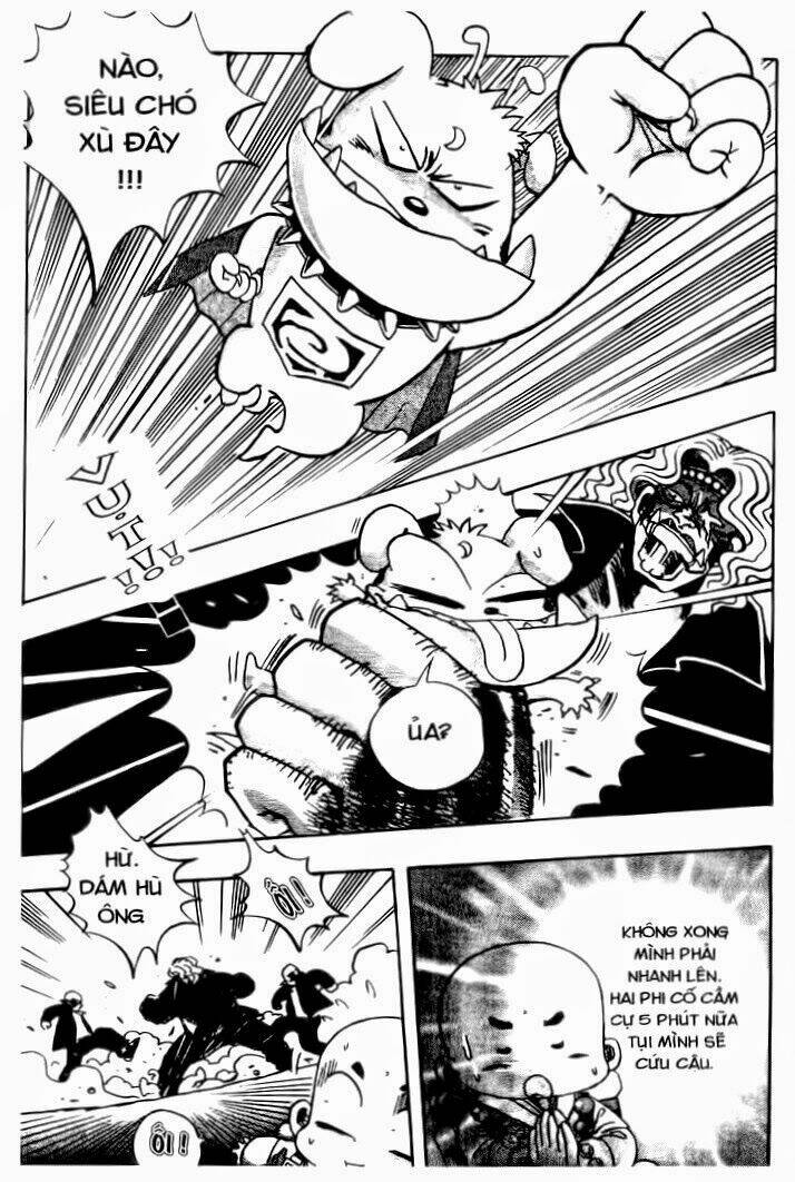 tiểu hòa thượng hd remake chapter 60 13