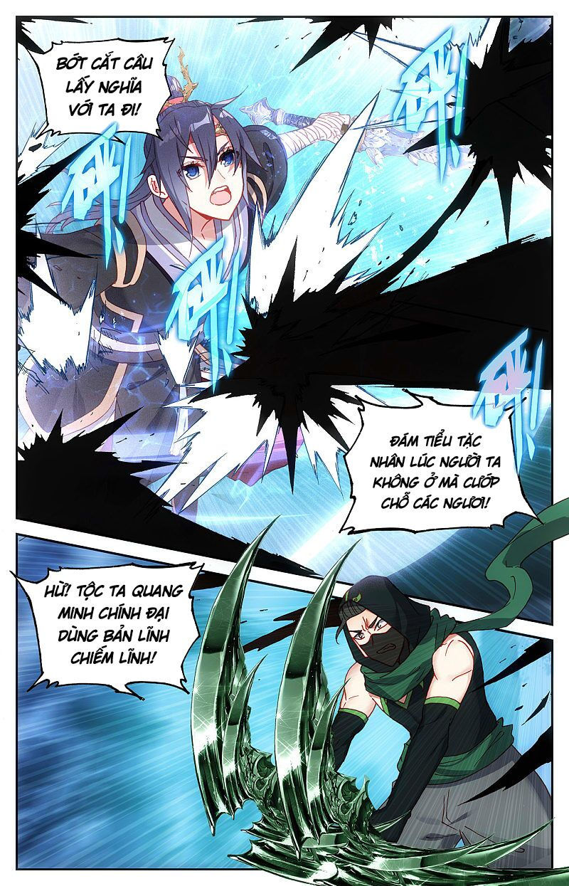 thương khung bảng chi thánh linh kỷ chapter 238 3