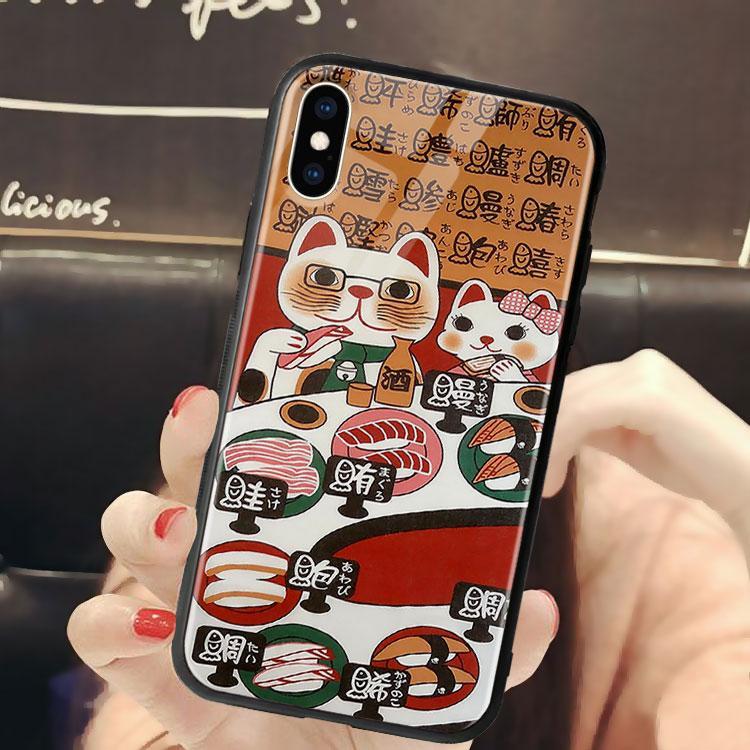 Ốp Lưng Chibi Trung Hoa Dẻo dành cho Iphone 6/6Plus/6S/6S Plus/7/7Plus/8/8Plus/X/Xs/Xs Max/11/11 Promax/12/12 Promax Lpc21010173