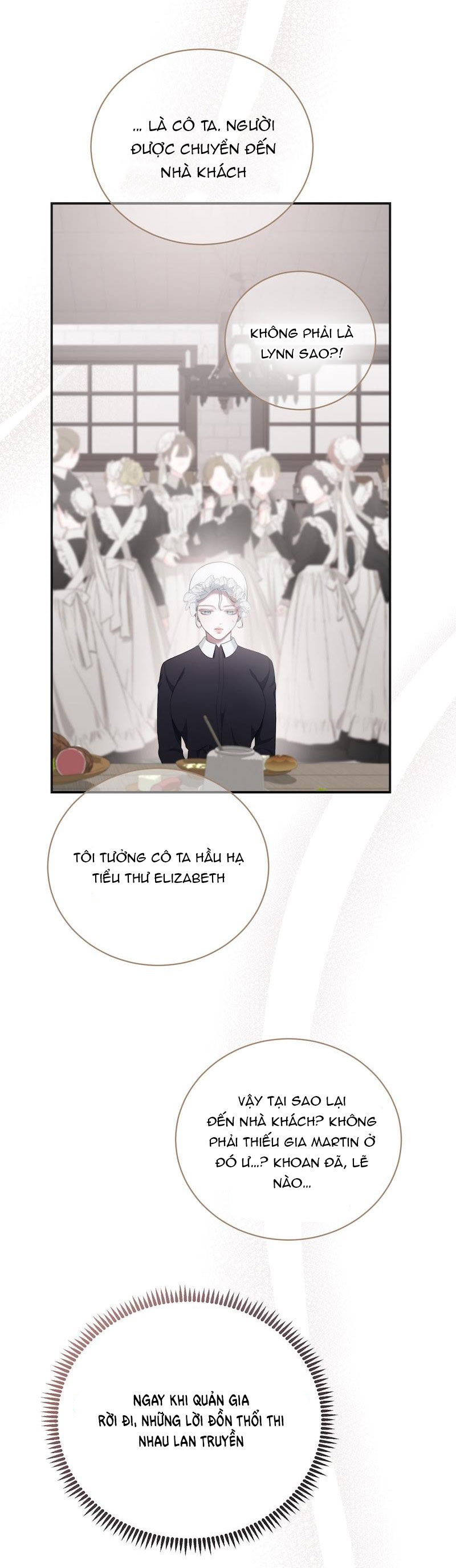 nữ hầu muốn đình công chapter 18.2 15