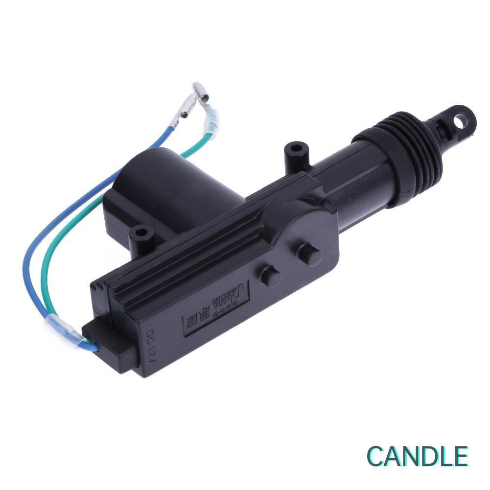Thiết Bị Truyền Động Khóa Cửa Xe Hơi 2 Dây 12v