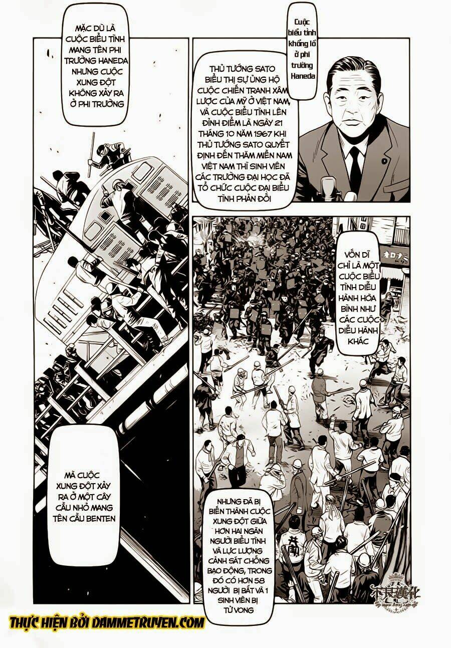 thời niên thiếu bác sĩ quái dị chapter 14 7