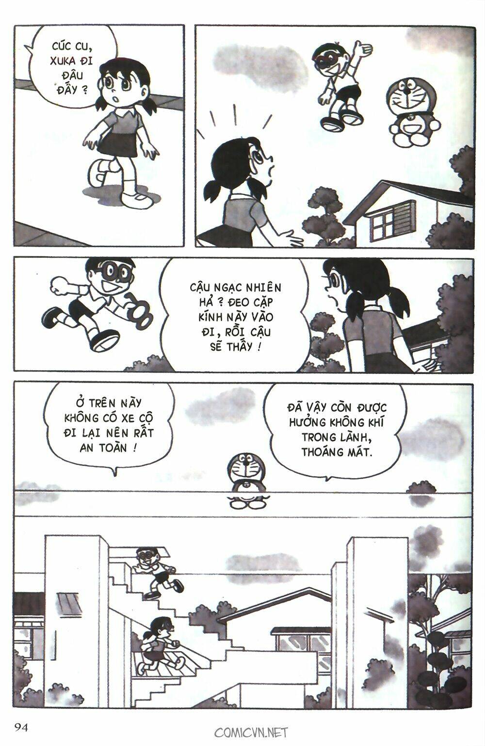 doraemon màu chapter 30 6