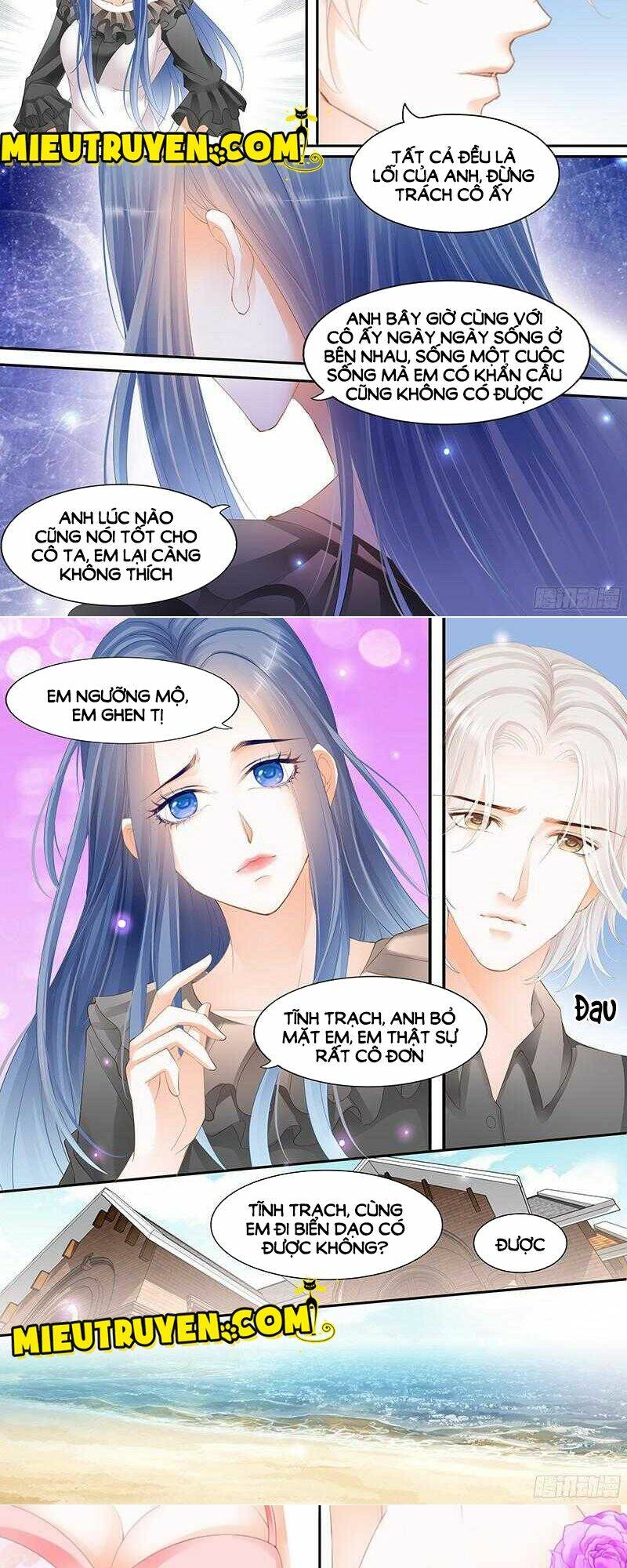 thiểm hôn kiều thê chapter 43 10